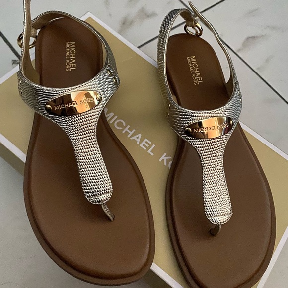 Michael Kors sandals - Picture 1 of 4